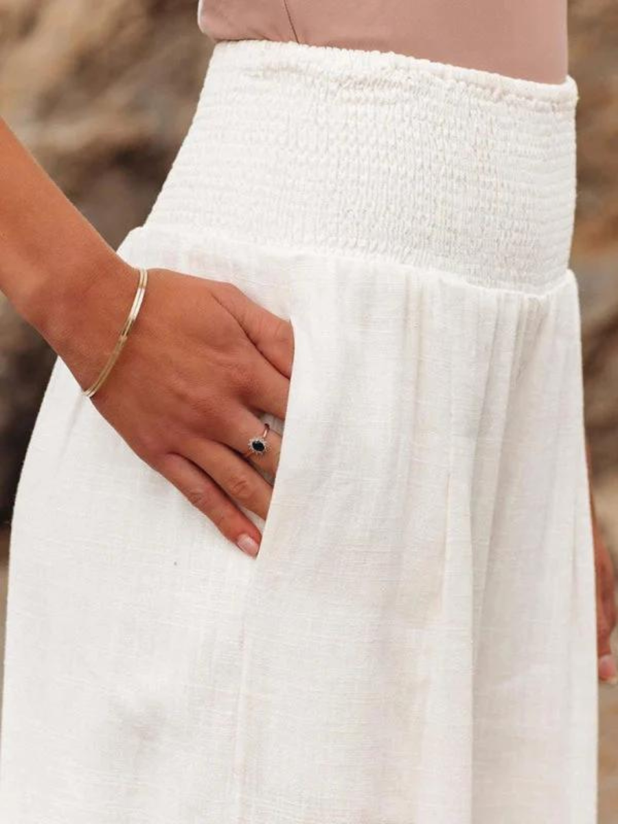 Aileen - Strandweite Hose