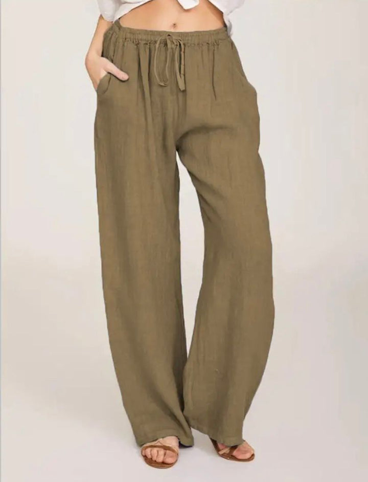 PALMA - leichte Hose