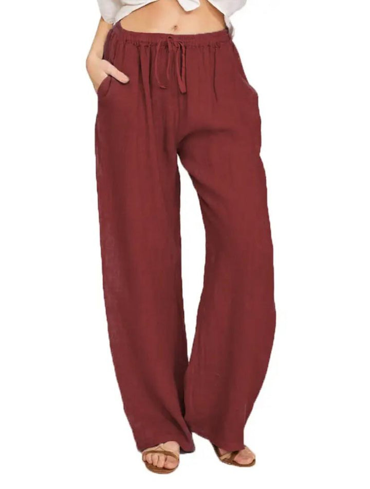 PALMA - leichte Hose