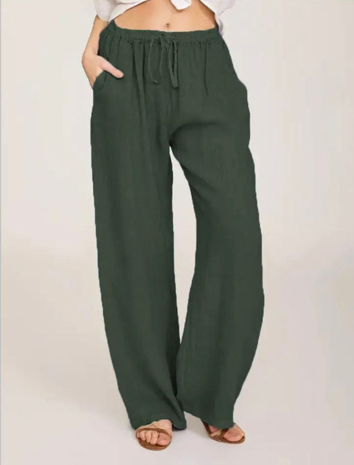 PALMA - leichte Hose