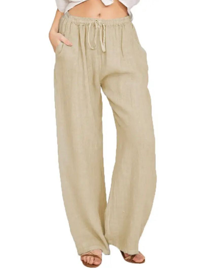 PALMA - leichte Hose