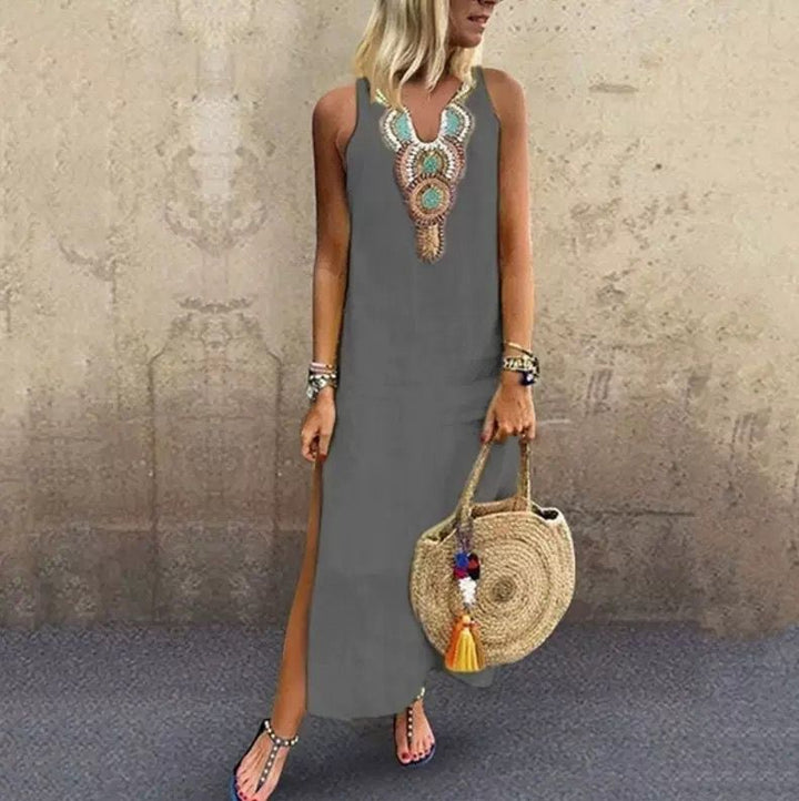 Jennica - Boho Charm Kleid
