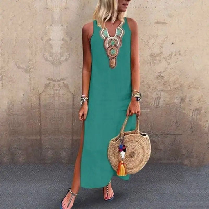 Jennica - Boho Charm Kleid