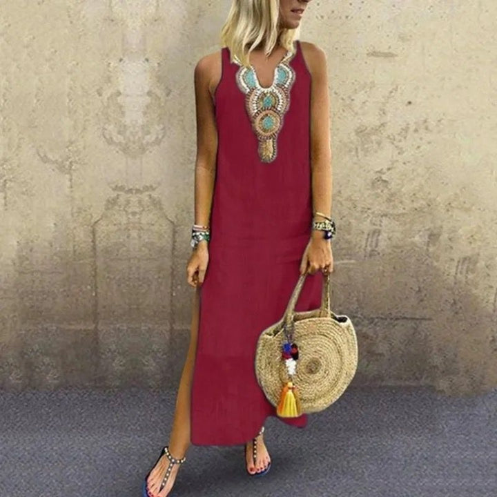Jennica - Boho Charm Kleid