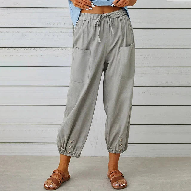 Claudine - Bequeme Freizeitpants