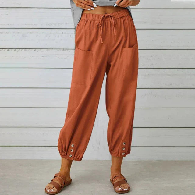 Claudine - Bequeme Freizeitpants