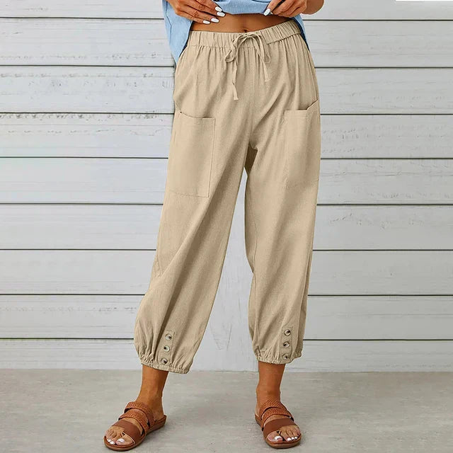 Claudine - Bequeme Freizeitpants