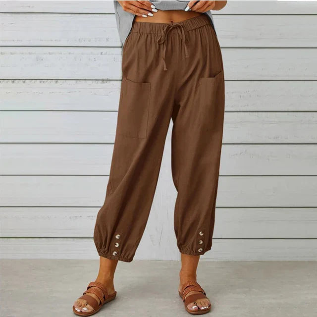 Claudine - Bequeme Freizeitpants