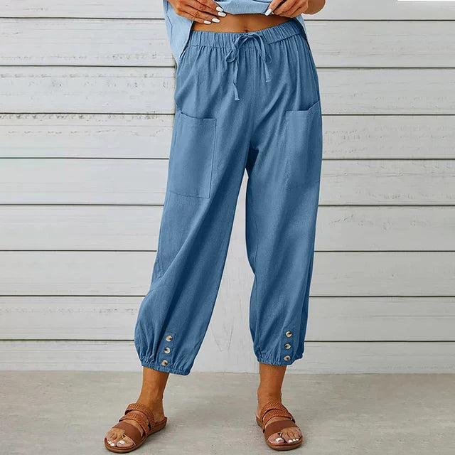 Claudine - Bequeme Freizeitpants