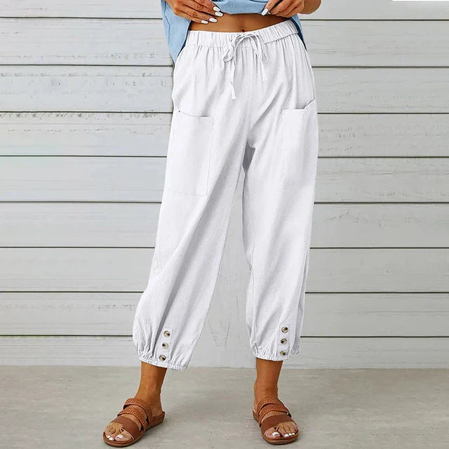 Claudine - Bequeme Freizeitpants