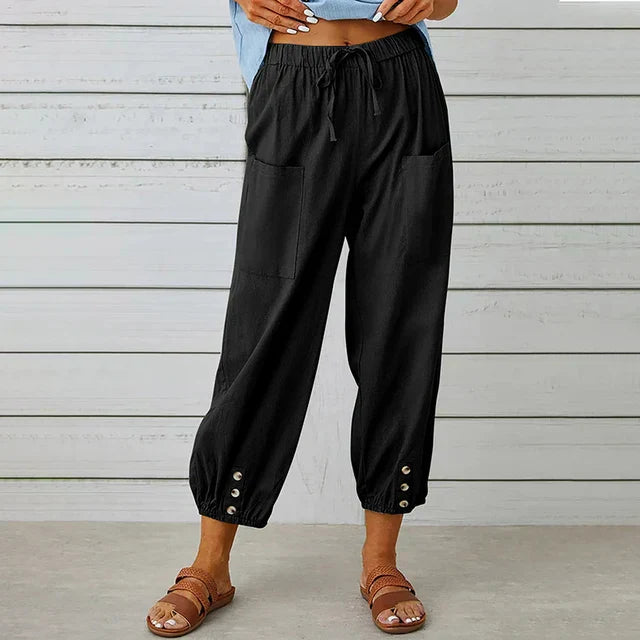 Claudine - Bequeme Freizeitpants
