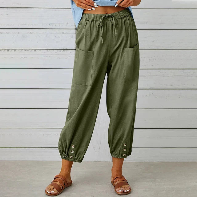 Claudine - Bequeme Freizeitpants