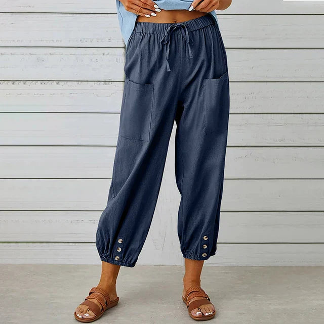 Claudine - Bequeme Freizeitpants