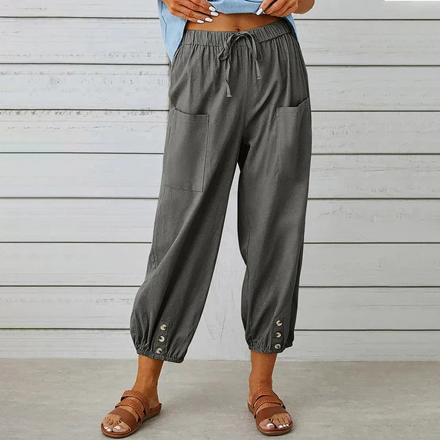 Claudine - Bequeme Freizeitpants