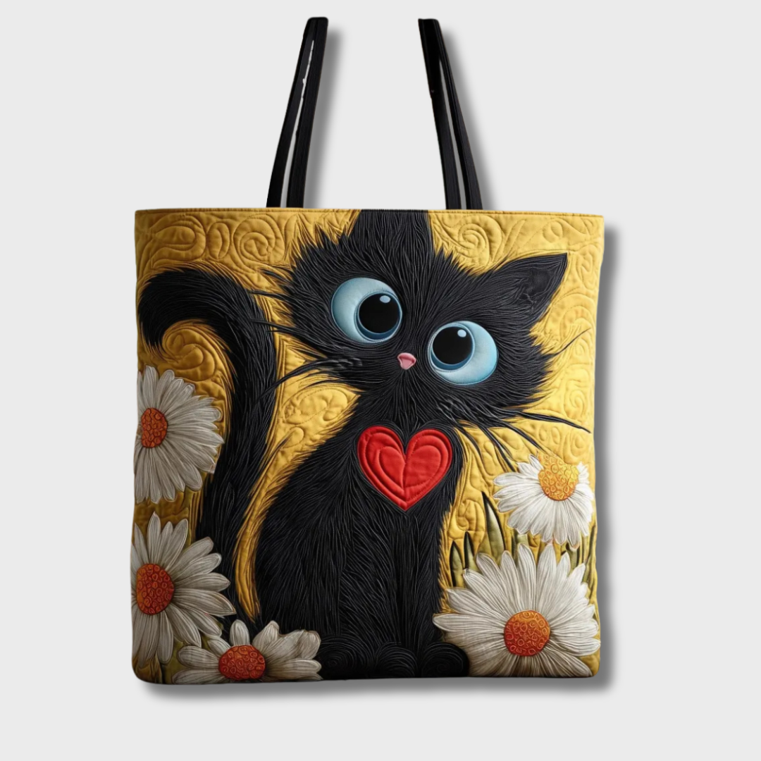 Maisie | Handgemachte weiche einfache Tasche