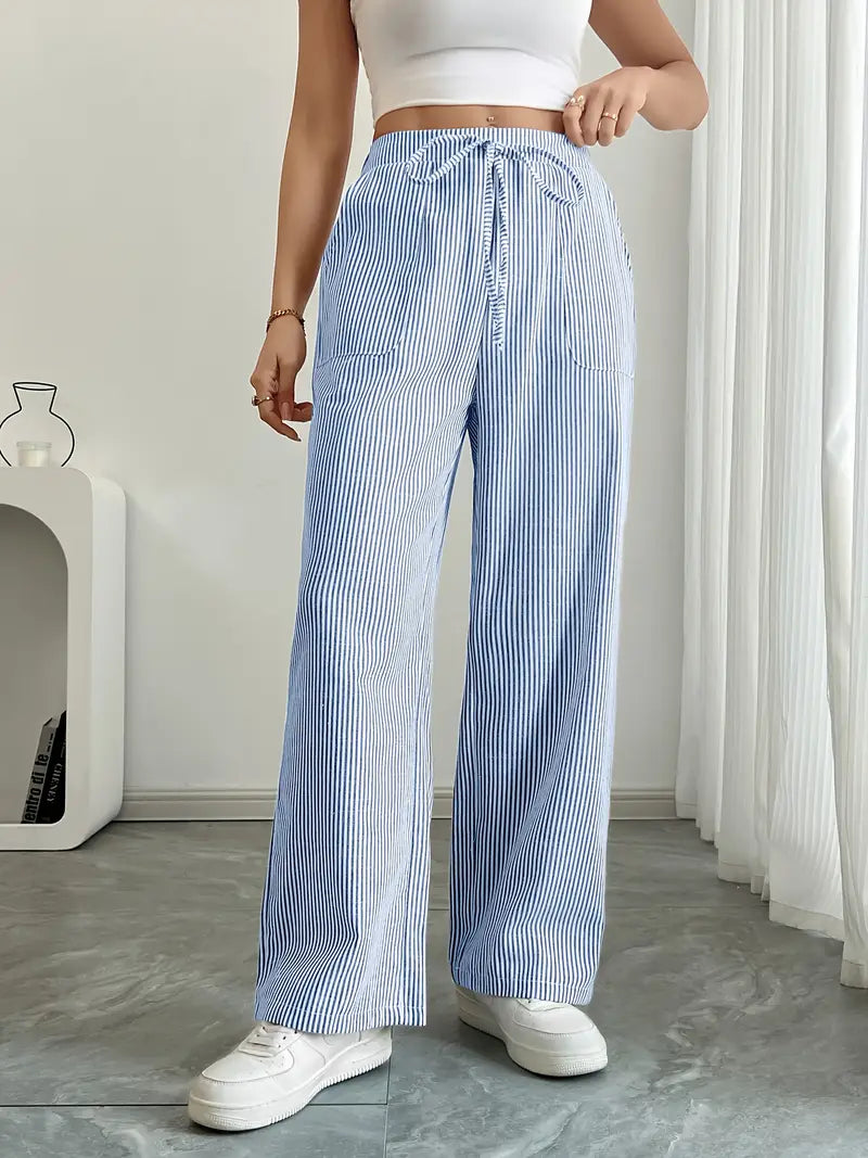 Alina | Elegante Freizeit-Jogginghosen