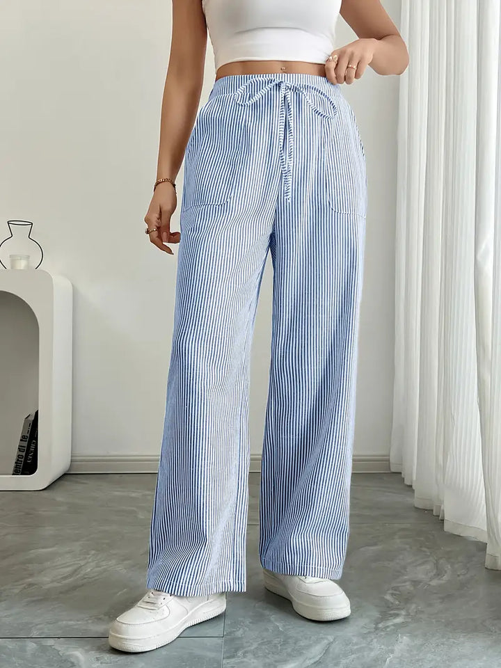 Alina | Elegante Freizeit-Jogginghosen