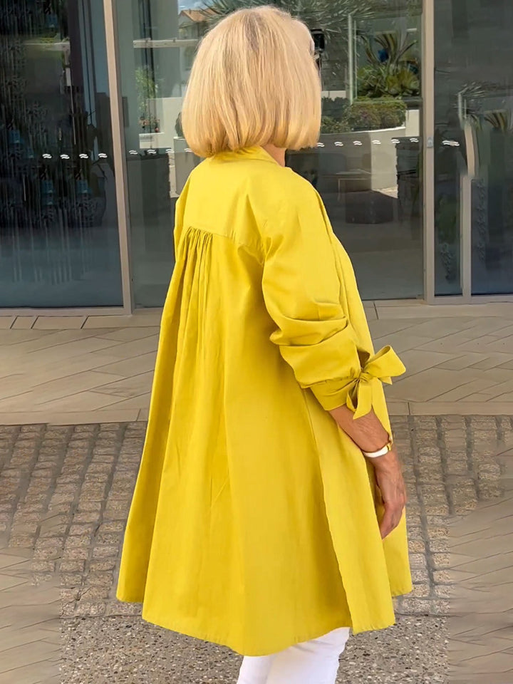 Marisol - Entspannte Eleganz Bluse