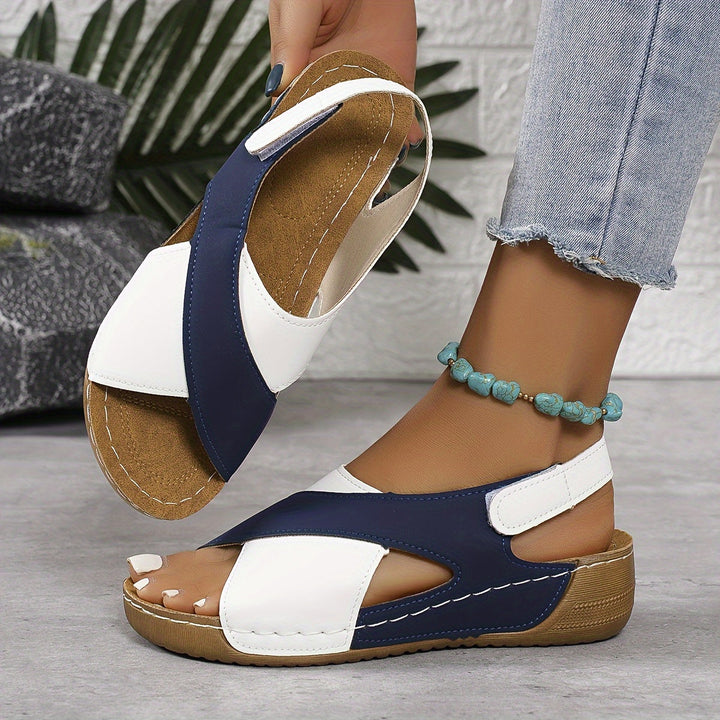Ainsley | Orthopädische Sandalen
