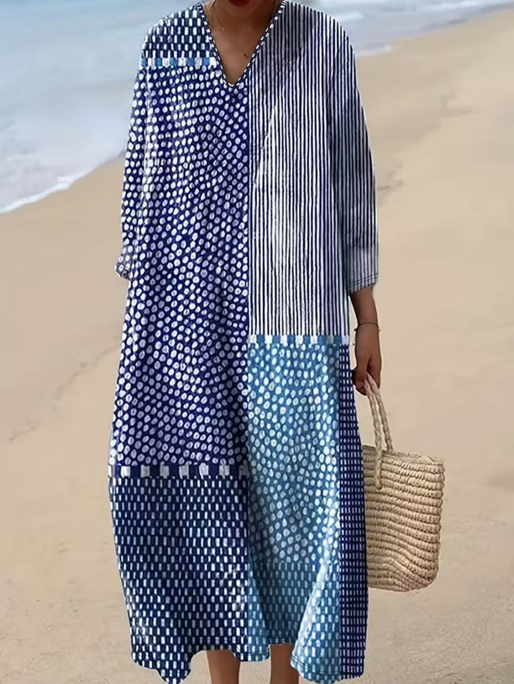Luna Wave Dress