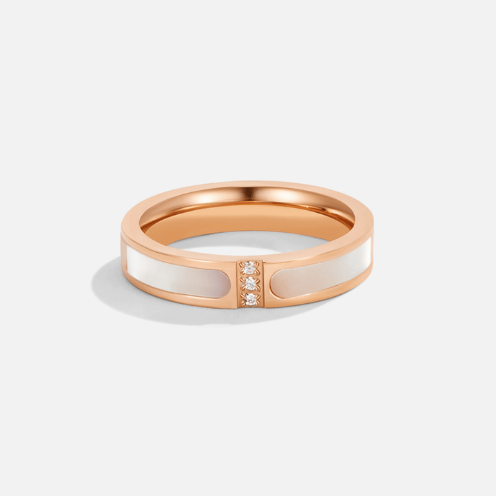 Perle-Ring Alona