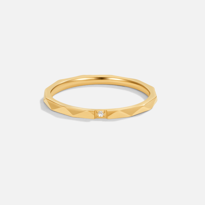 Bague Astrid aus 18K Gold