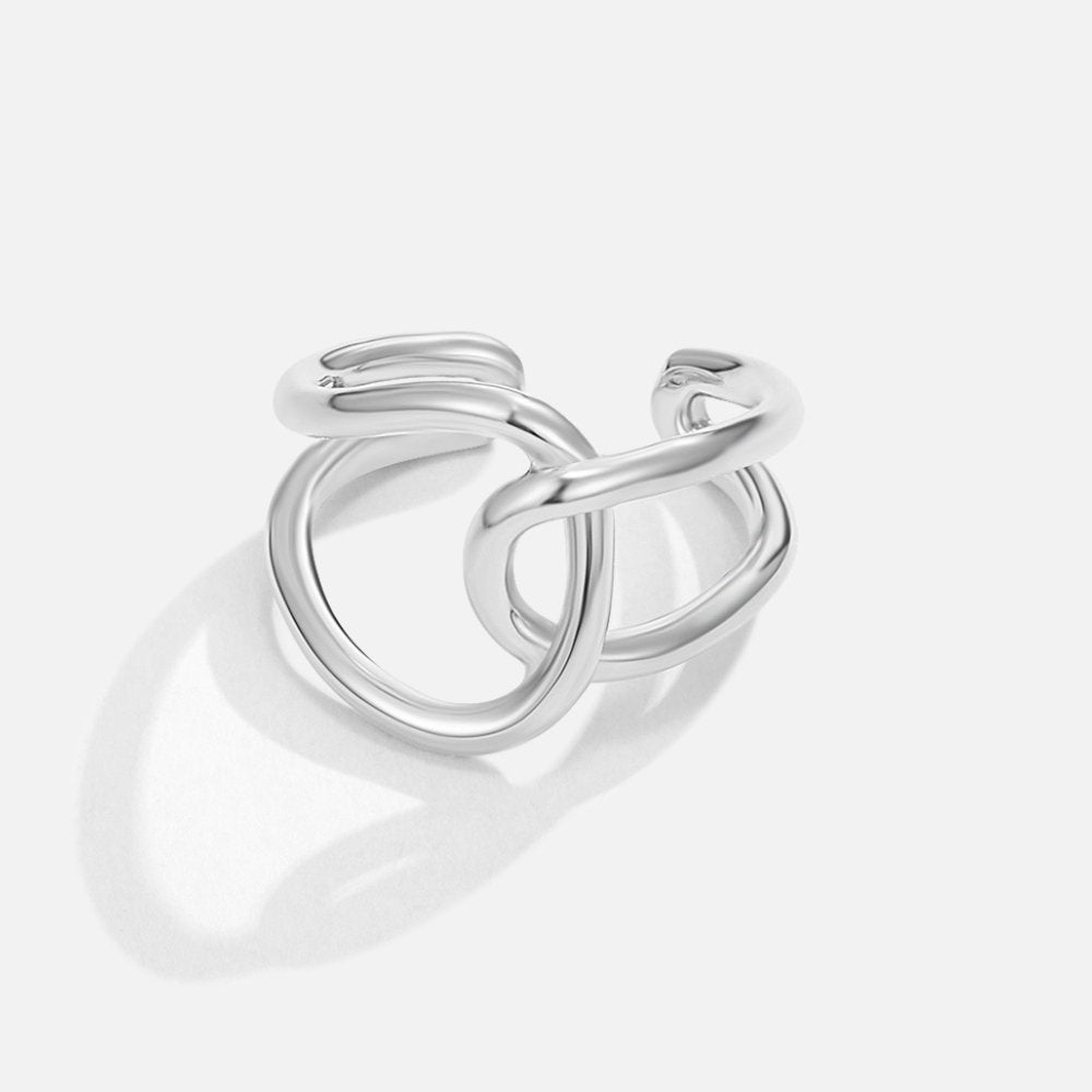 Silberring Astrid