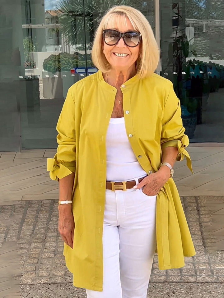 Marisol - Entspannte Eleganz Bluse