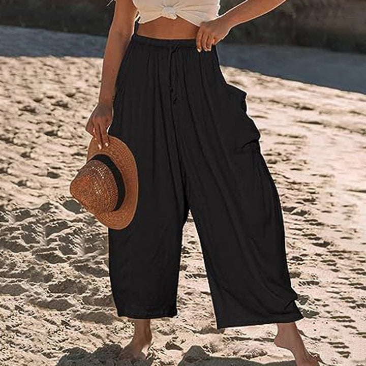 Thessa - Sommer Taschenhose