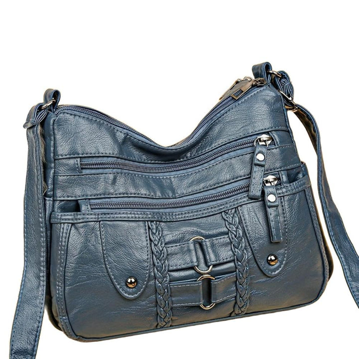 Lucy | Diebstahlsichere Schultertasche