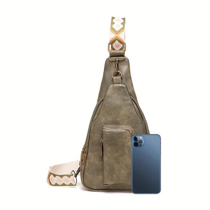Elena | Vintage Schultertasche
