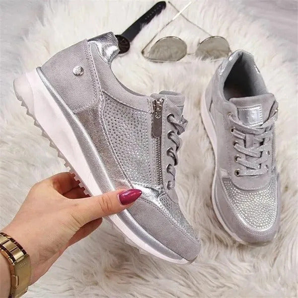 Gabor Reißverschluss Orthopädische Sneakers