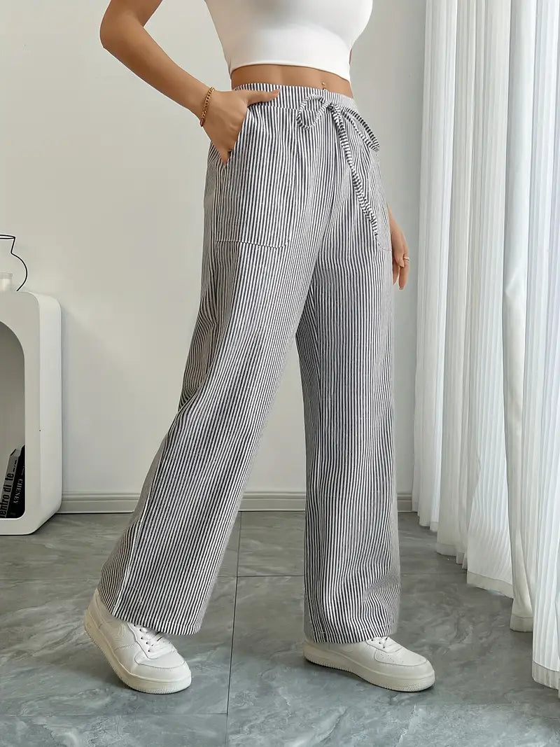 Alina | Elegante Freizeit-Jogginghosen