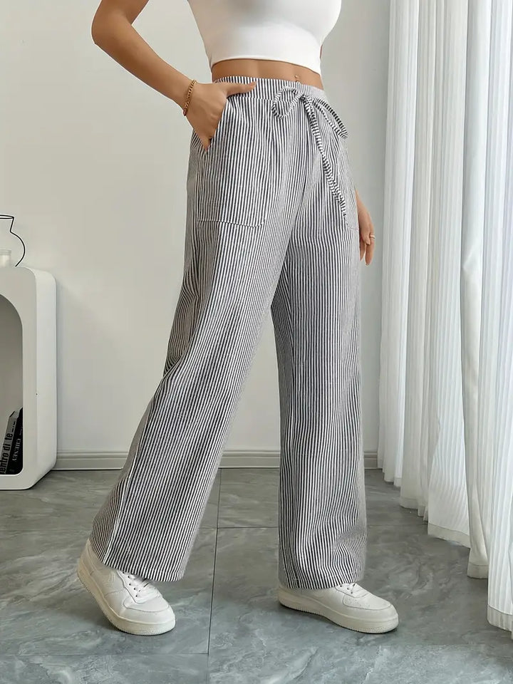 Alina | Elegante Freizeit-Jogginghosen