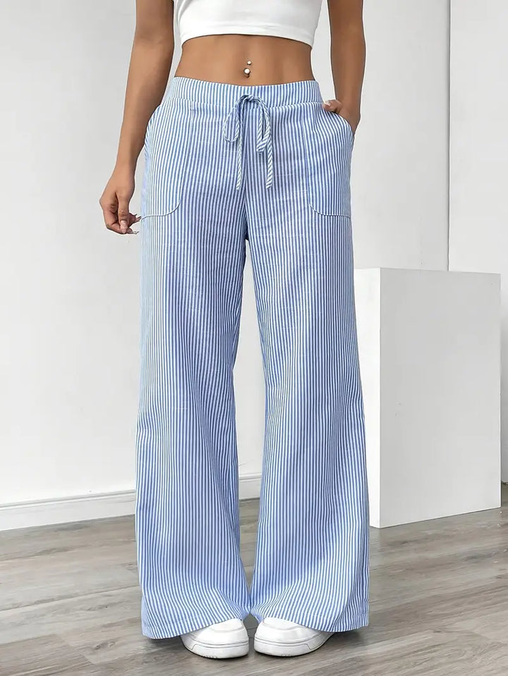 Alina | Elegante Freizeit-Jogginghosen