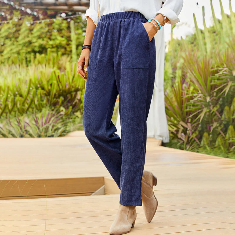 Avena - Küsten-Casual-Hosen