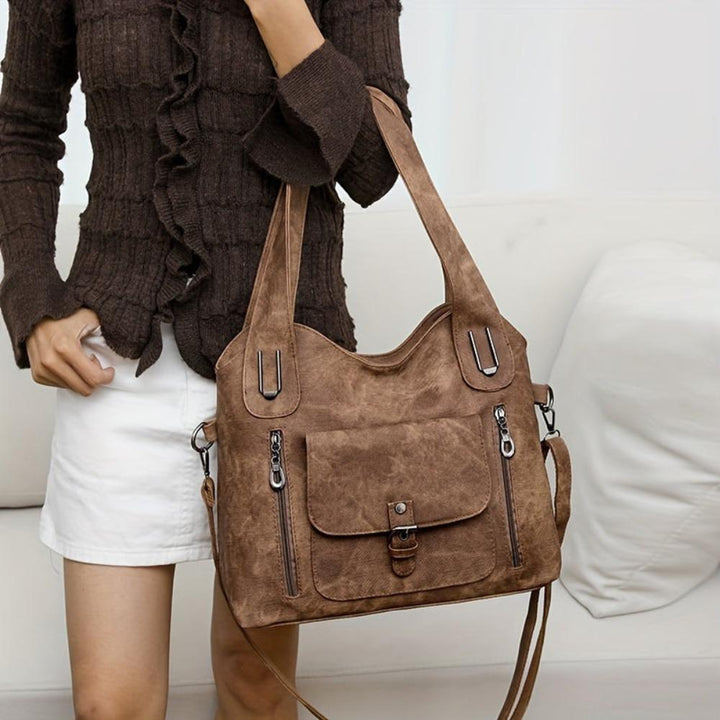 Elises Vintage-Charme | Schultertasche