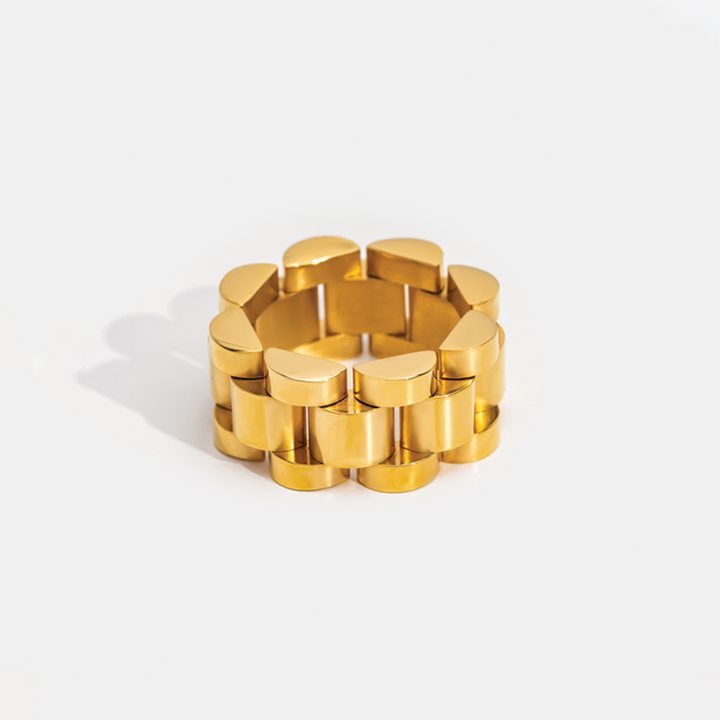 Goldene Kettenring