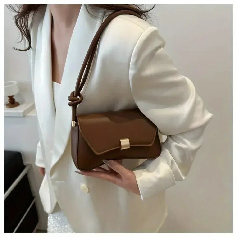 Daphne | Retro Schultertasche
