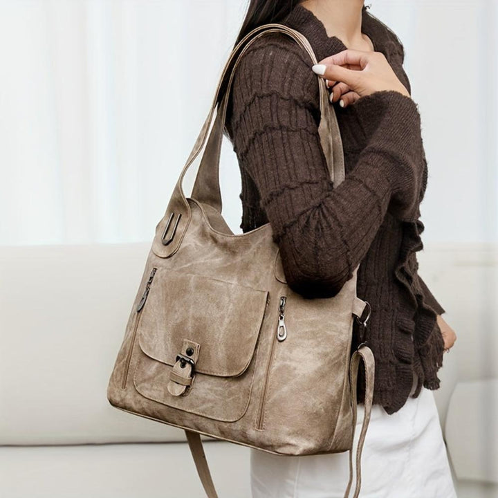 Elises Vintage-Charme | Schultertasche