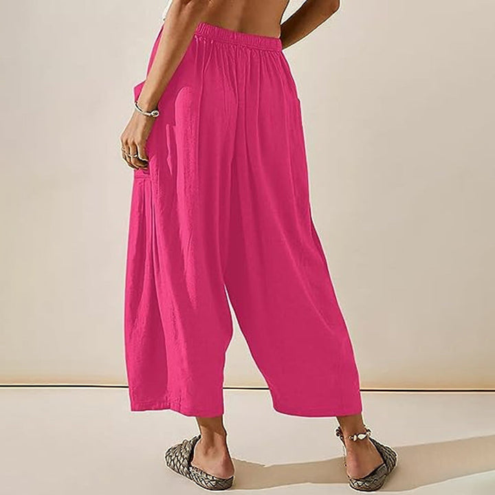 Thessa - Sommer Taschenhose