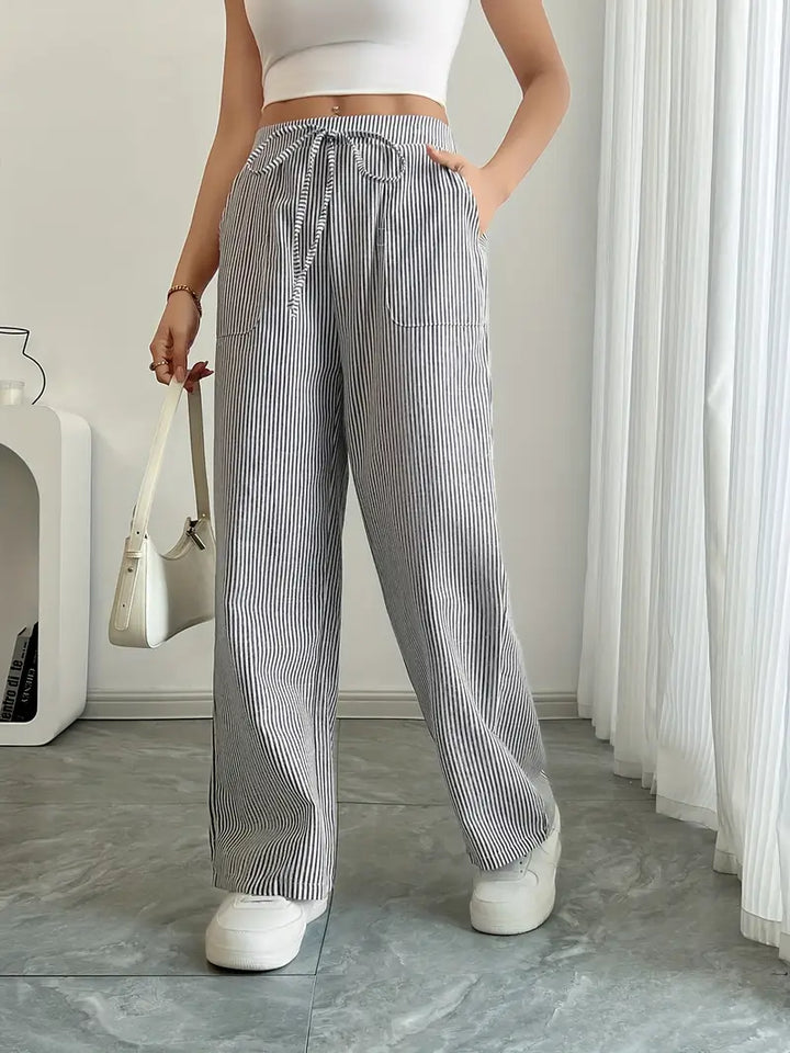 Alina | Elegante Freizeit-Jogginghosen