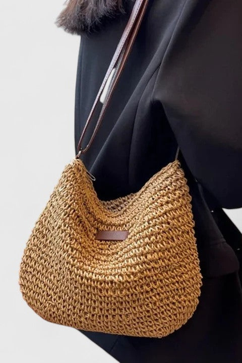 Elegante Tasche - Khaki