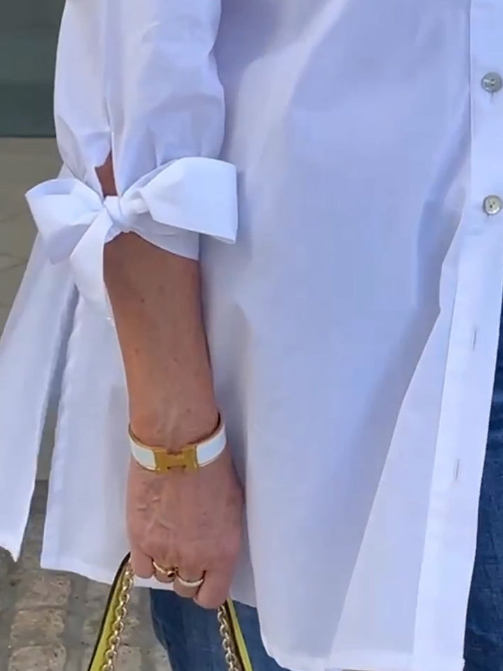 Marisol - Entspannte Eleganz Bluse