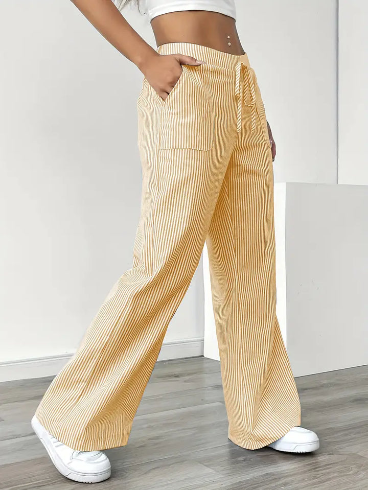 Alina | Elegante Freizeit-Jogginghosen