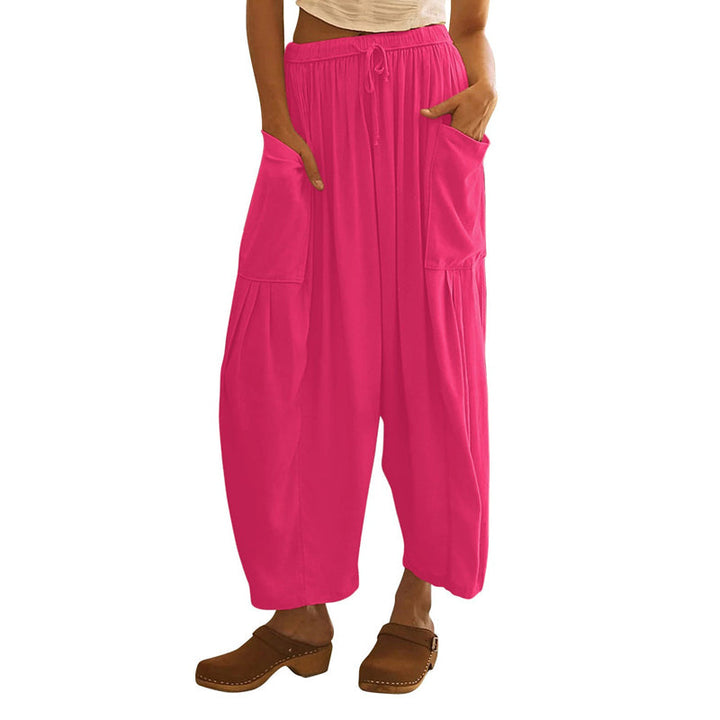 Thessa - Sommer Taschenhose