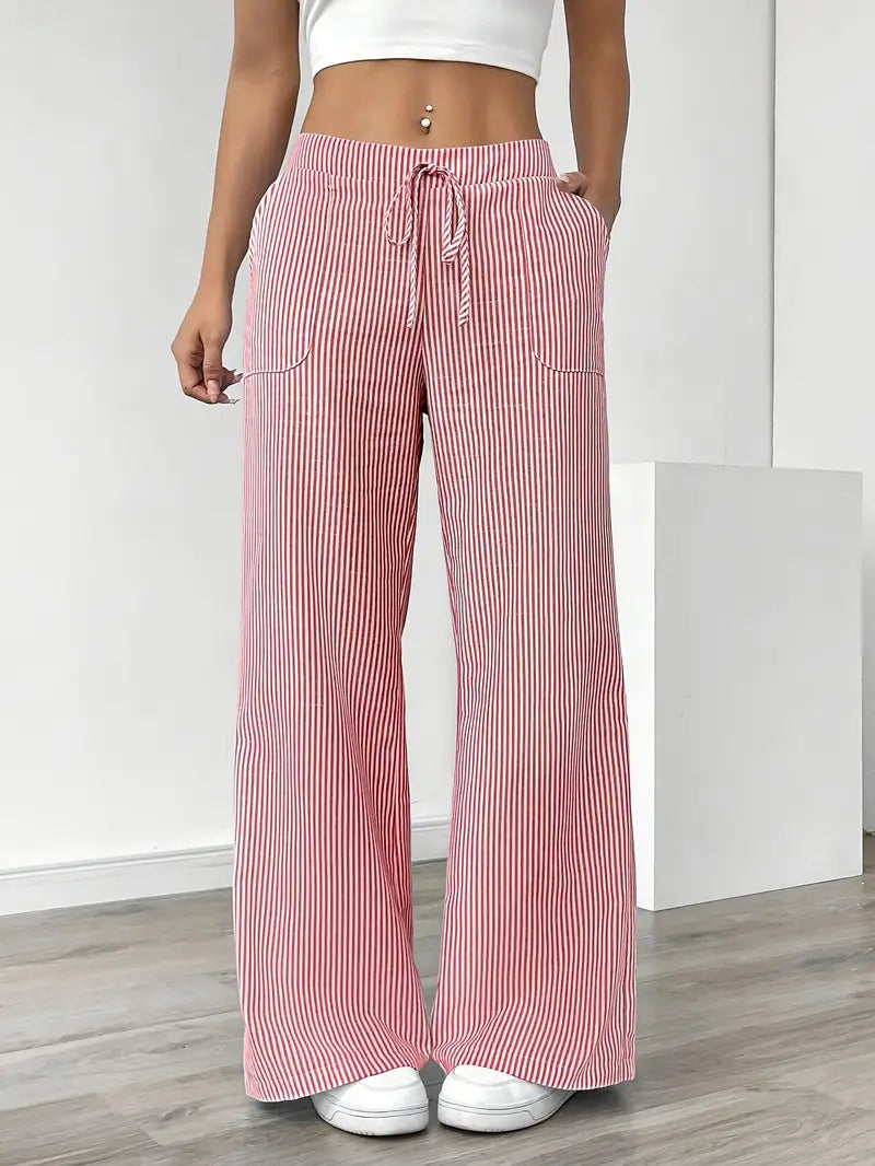 Alina | Elegante Freizeit-Jogginghosen