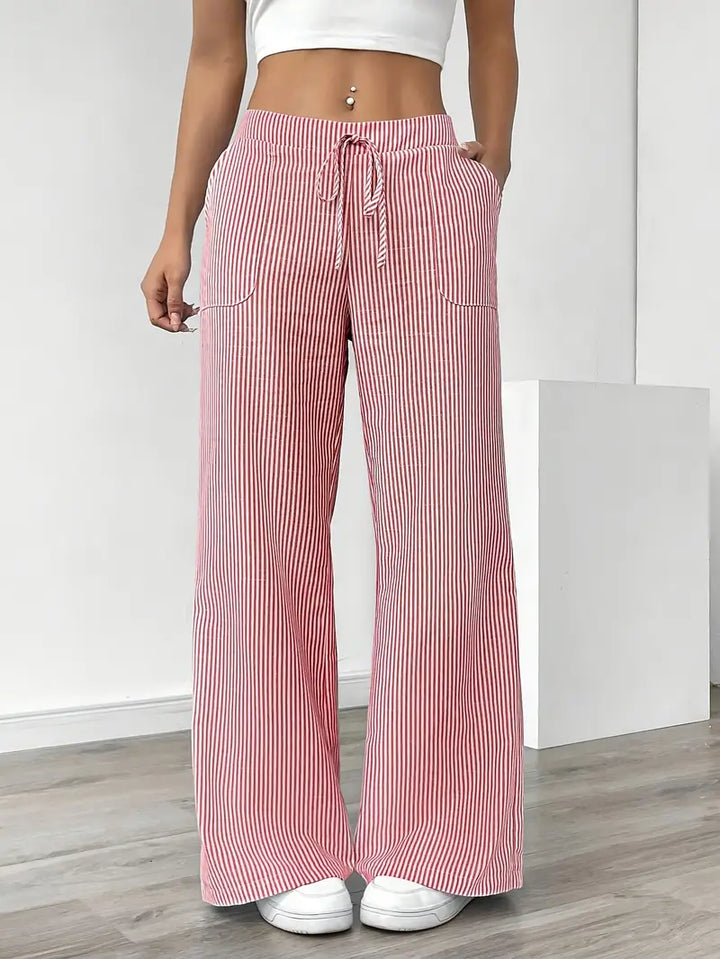 Alina | Elegante Freizeit-Jogginghosen