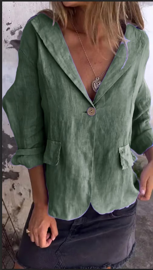 Kessie - Minimalistischer Blazer