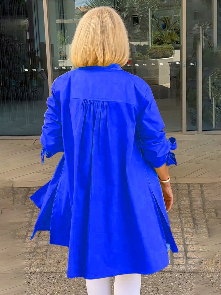 Marisol - Entspannte Eleganz Bluse